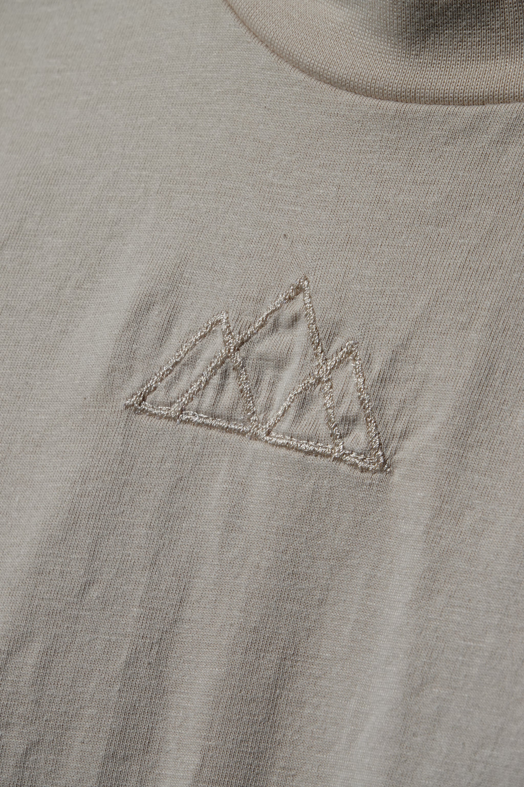 Montipaw – The Summit Oversized Shirt | Beige