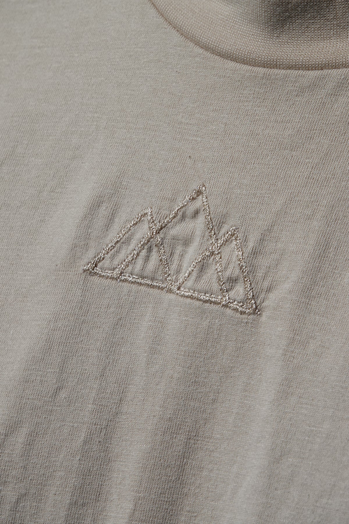 Montipaw – The Summit Oversized Shirt | Beige