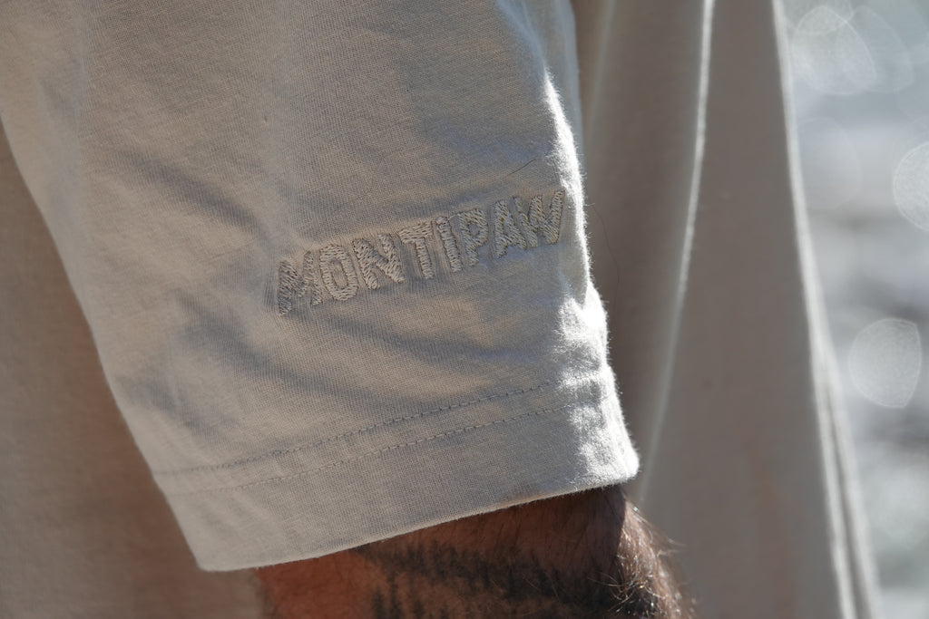 Montipaw – The Summit Oversized Shirt | Beige
