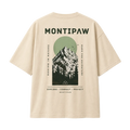 Montipaw – The Source Oversized T-Shirt | Core Collection