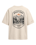 Montipaw – The Summit Oversized Shirt | Beige